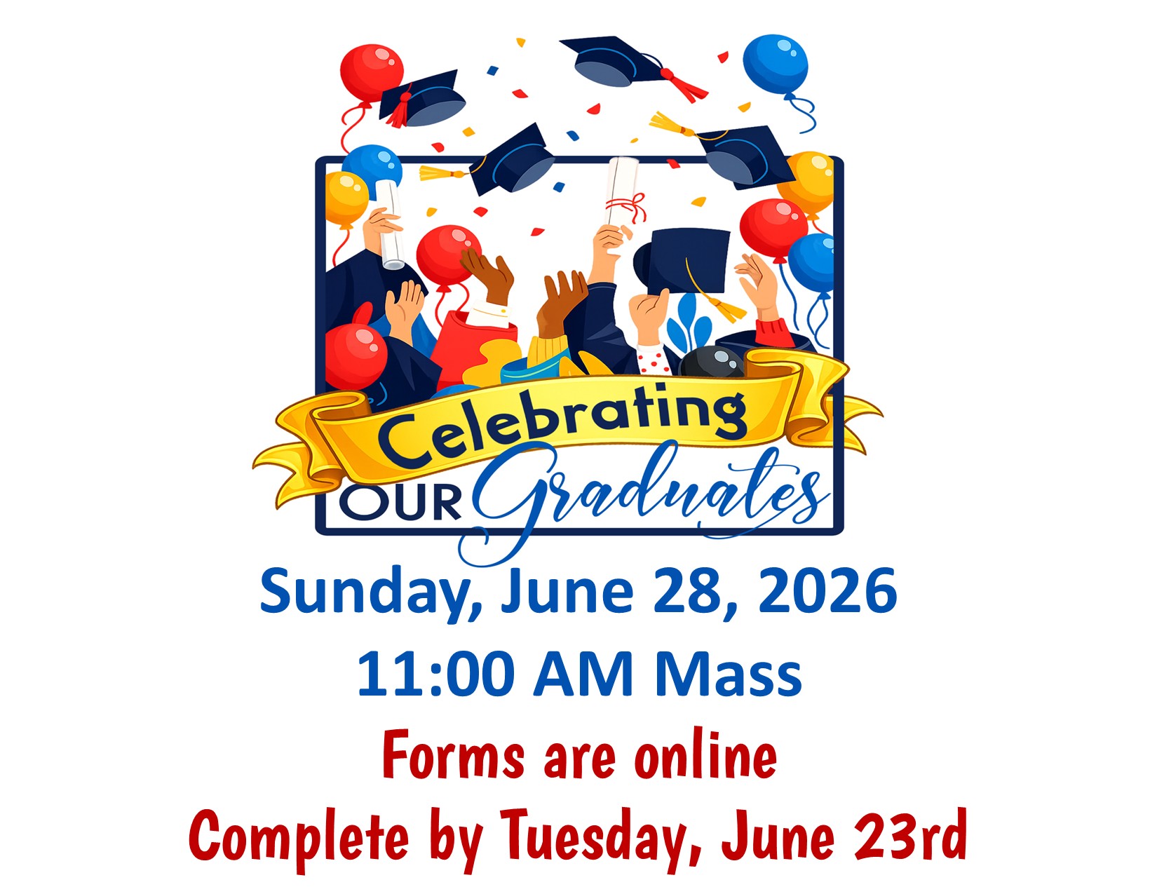20260521 Grauation Mass