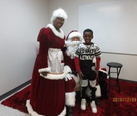 2018 Parish Christmas Party