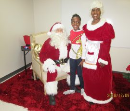 2018 Parish Christmas Party