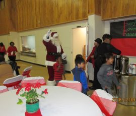 2018 Parish Christmas Party