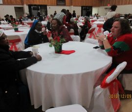 2018 Parish Christmas Party