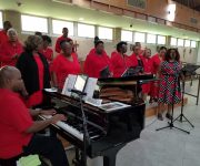 Women in Red Mass 06-09-19