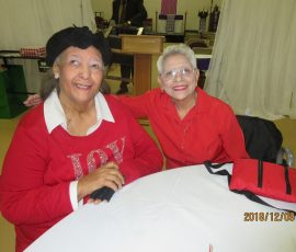2018 Parish Christmas Party