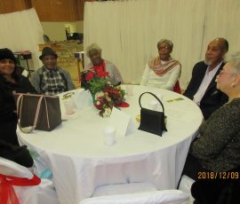 2018 Parish Christmas Party