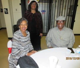 2018 Parish Christmas Party