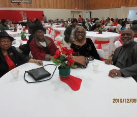 2018 Parish Christmas Party
