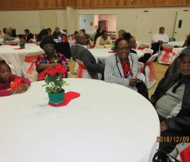 2018 Parish Christmas Party