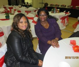 2018 Parish Christmas Party