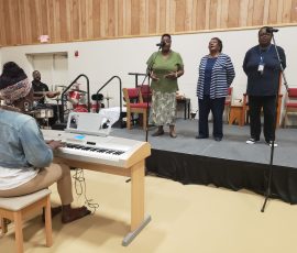2018 Novena Prayer Service to Saint Francis of Assisi