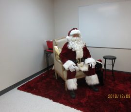 2018 Parish Christmas Party