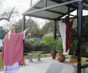 2018 Blessing of Shrine of the Risen Christ