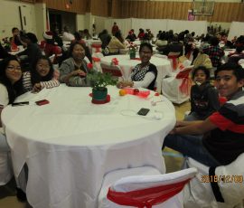 2018 Parish Christmas Party