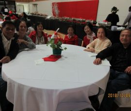 2018 Parish Christmas Party