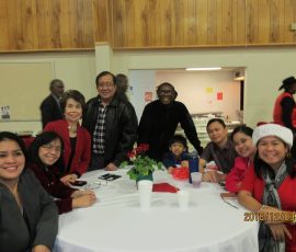 2018 Parish Christmas Party