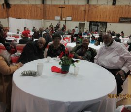 2018 Parish Christmas Party
