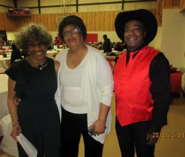 2018 Parish Christmas Party
