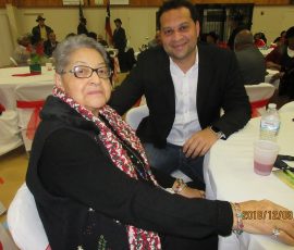 2018 Parish Christmas Party