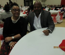 2018 Parish Christmas Party