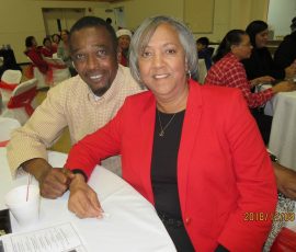 2018 Parish Christmas Party