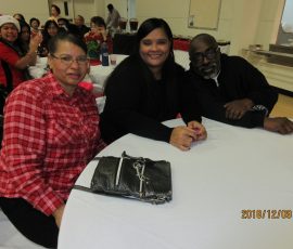 2018 Parish Christmas Party