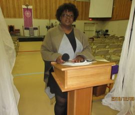 2018 Parish Christmas Party