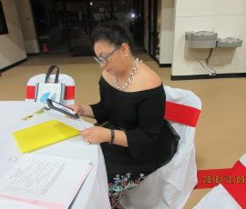 2018 Parish Christmas Party