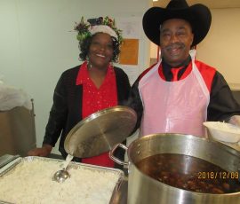2018 Parish Christmas Party