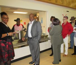 2018 Parish Christmas Party