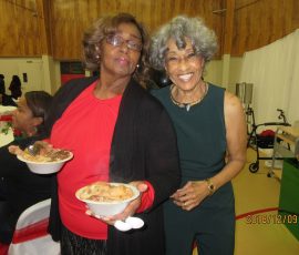 2018 Parish Christmas Party