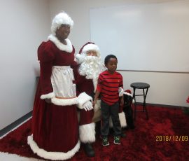 2018 Parish Christmas Party