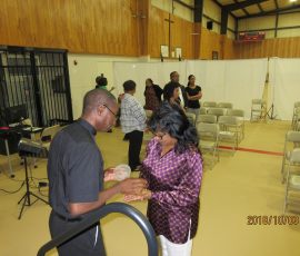 2018 Novena Prayer Service to Saint Francis of Assisi