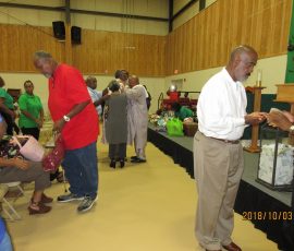 2018 Novena Prayer Service to Saint Francis of Assisi