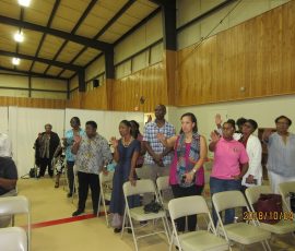 2018 Novena Prayer Service to Saint Francis of Assisi
