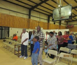 2018 Novena Prayer Service to Saint Francis of Assisi