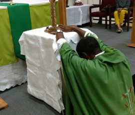 Hope Monstrance Pilgrimage 09-18-18