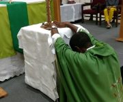 Hope Monstrance Pilgrimage 09-18-18