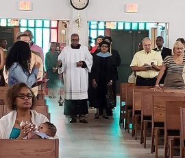 2019 Graduation Mass