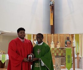 2019 Graduation Mass