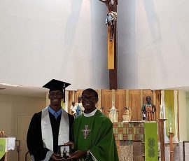 2019 Graduation Mass