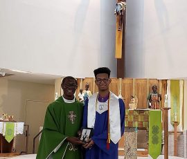 2019 Graduation Mass