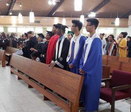 2019 Graduation Mass