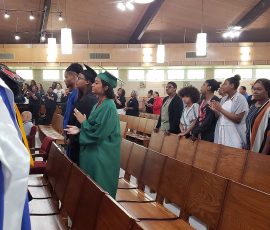 2019 Graduation Mass
