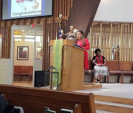 2019 Graduation Mass