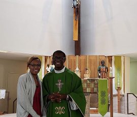 2019 Graduation Mass
