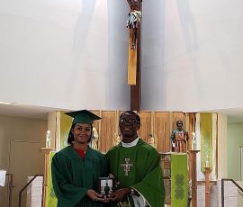 2019 Graduation Mass