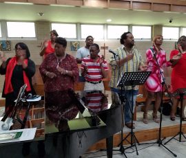 Women in Red Mass 06-09-19
