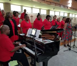 Women in Red Mass 06-09-19
